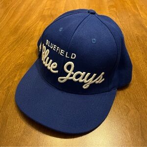 Bluefield Blue Jays MiLB snapback cap